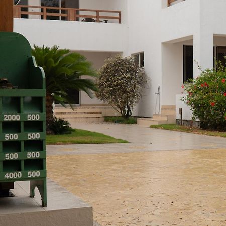 Hosteria Del Parque Machalilla Bagian luar foto