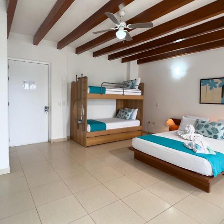 Hosteria Del Parque Machalilla Bagian luar foto