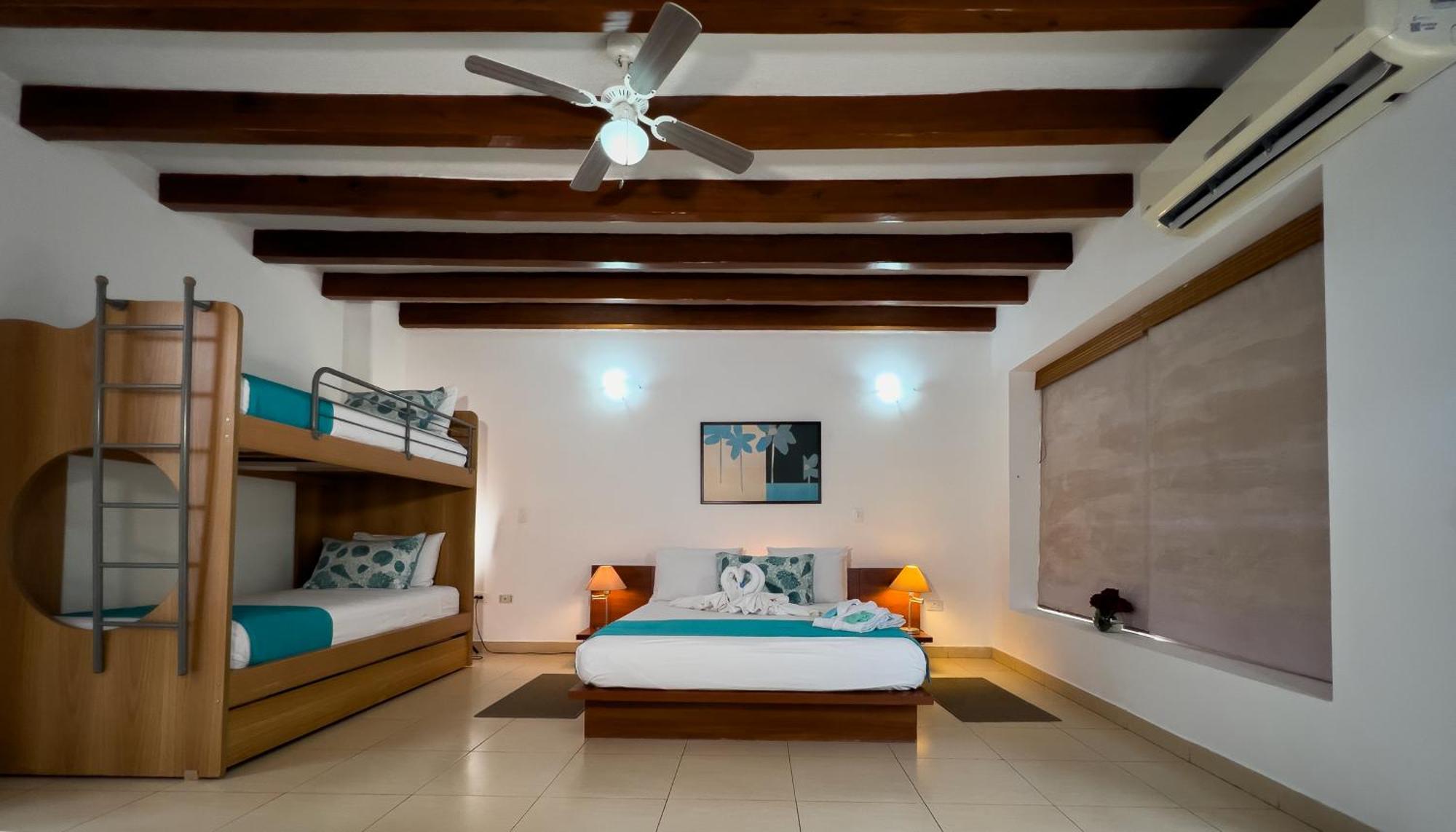 Hosteria Del Parque Machalilla Bagian luar foto
